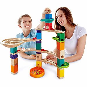 Hape Cliffhanger Marble Run