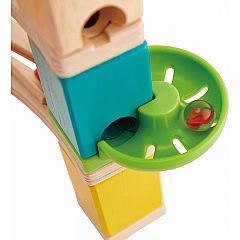 Hape Cliffhanger Marble Run