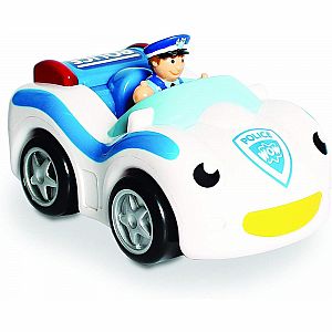 WOW Toys Cop Car Cody