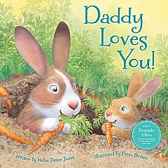 Daddy Loves You!  Keepsake Edition