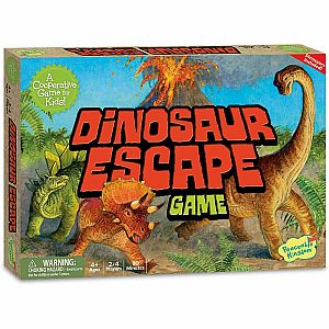 Dinosaur Escape