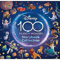 Disney 100 Years of Wonder Storybook Collection