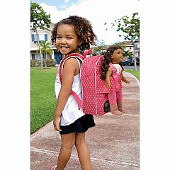 Doll Travel Backpack