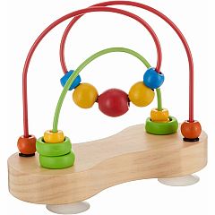 Double Bubble Bead Maze