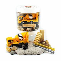 Dough-to-Go Construction