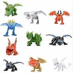 Dreamworks Dragons, Mystery Dragon Mini Collectible Figure (Styles May Vary)