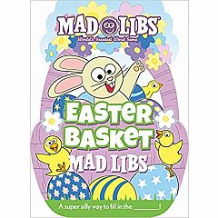 Mad Libs: Easter Basket