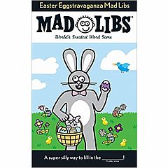 Mad Libs Easter Eggstravaganza