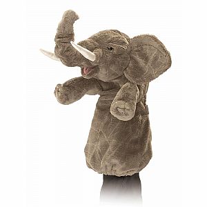 Elephant Stage Puppet Stage Puppet