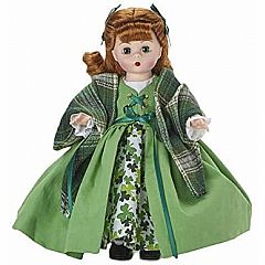 Madame Alexander Emerald Isle Princess 8" Doll