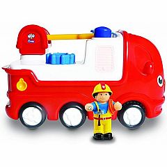 WOW Toys Ernie Fire Engine