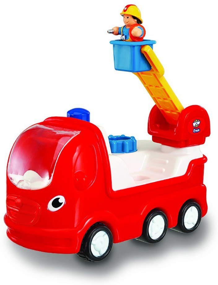 Wow toys sale ernie fire engine