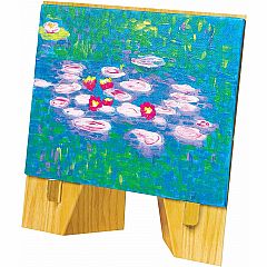 Paint By Numbers Museum Series Water Lilies