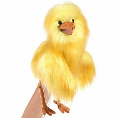 Folkmanis Funny Bird Puppet