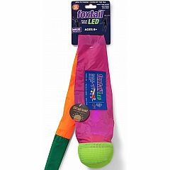 Foxtail LED Throwing Toy