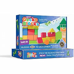 Gecko Blocks 28 Piece Set