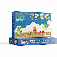 Gecko Blocks 28 Piece Set