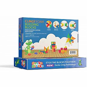 Gecko Blocks 28 Piece Set