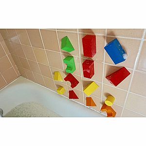 Gecko Blocks 10 Piece Set