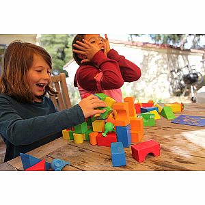 Gecko Blocks 10 Piece Set
