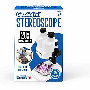 Geosafari Stereoscope