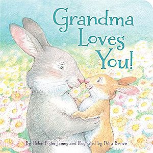 Grandma Loves You!  Keepsake Edition
