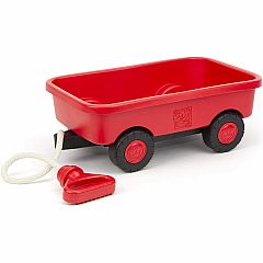 Elmo's Wagon