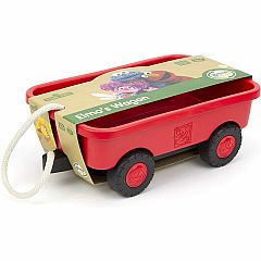 Elmo's Wagon