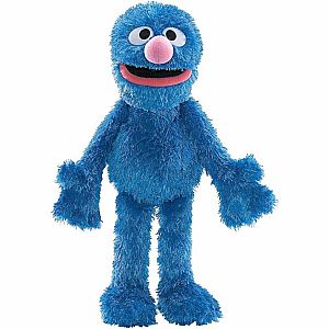 GUND Sesame Street Grover, 14.5"