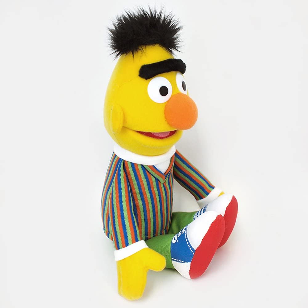 sesame plush