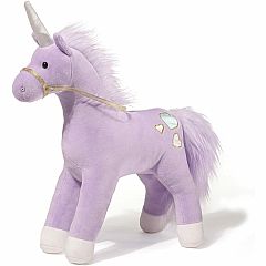 GUND Bluebell Unicorn Plush, 13"