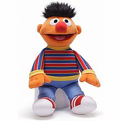 GUND Sesame Street Ernie Plush Toy