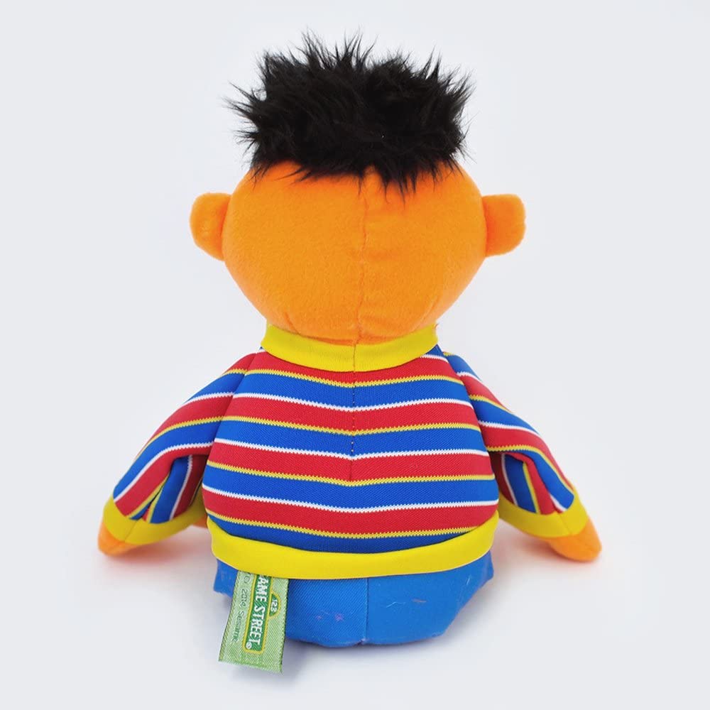 sesame street ernie plush doll