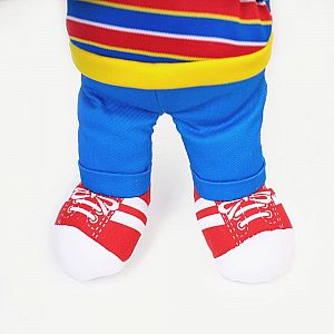 GUND Sesame Street Ernie Plush Toy