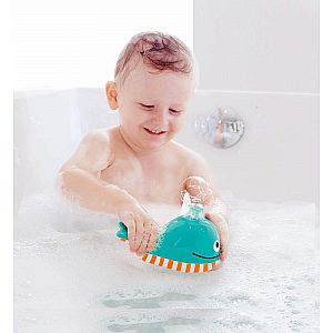 Hape Bubble Blowing Whale