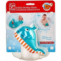Hape Bubble Blowing Whale