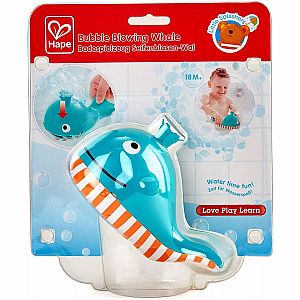 Hape Bubble Blowing Whale