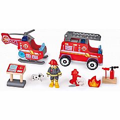 Hape City Fire Station