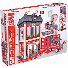 Hape City Fire Station