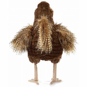 Hen Puppet