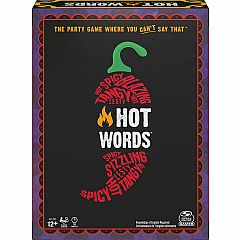 Hot Words Word Guessing Party Game