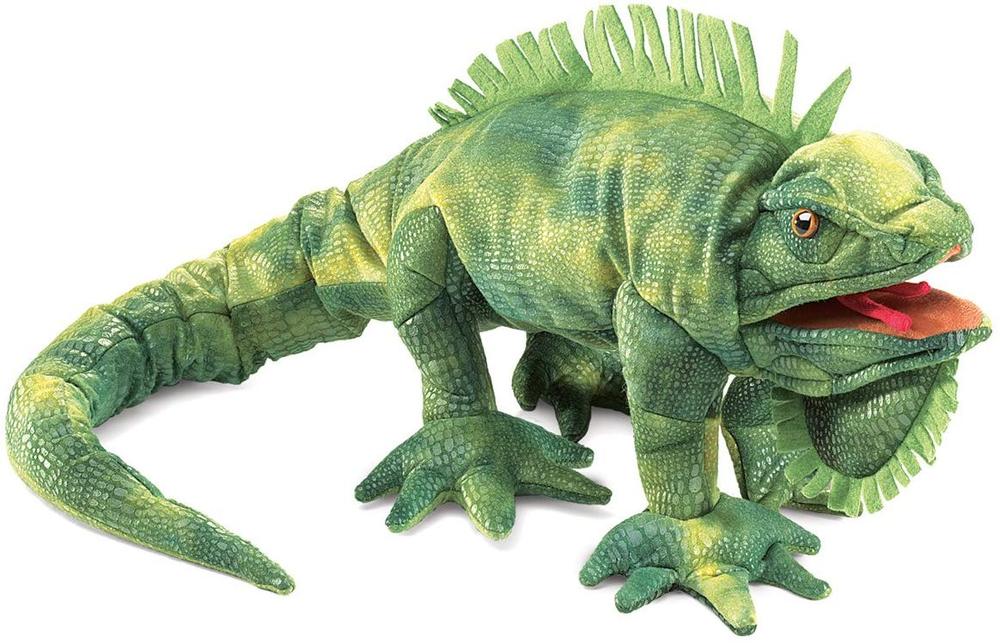 iguanodon stuffed animal