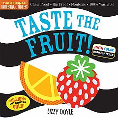 Indestructible: Taste the Fruit