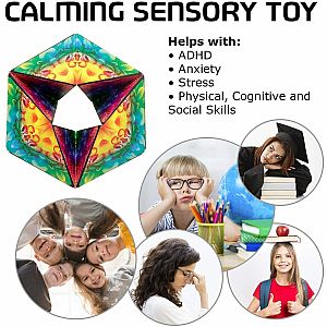 Karmagami Sensory Fidget Toy