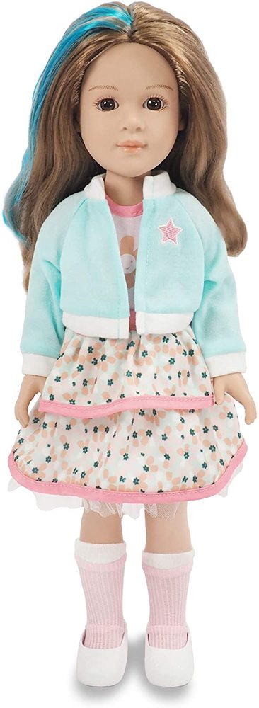Our generation doll paisley outlet