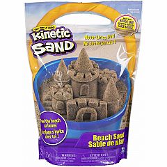 Kinetic Sand 3lb Natural Sand Bag