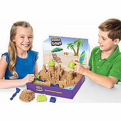 Kinetic Sand Beach Sand Kingdom