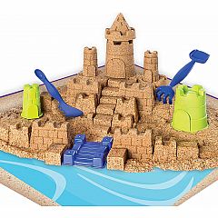 Kinetic Sand Beach Sand Kingdom