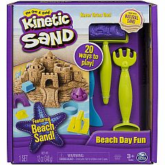 Kinetic Sand, Beach Day Fun Playset