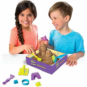 Kinetic Sand, Beach Day Fun Playset